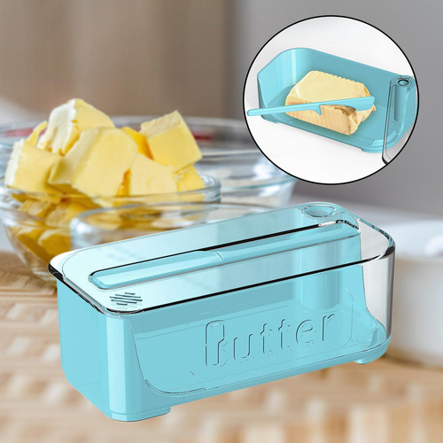 Bandeja Rectangular Para Guardar, Accesorios De Cocina Con