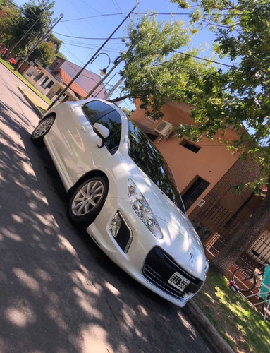 Peugeot 308 1.6 Allure Nav 115cv 2014
