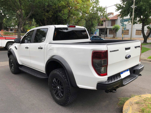 Imagen 5 de 24 de Ford Ranger Raptor 2021