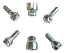 Comprar Tuercas Bulones Seguridad Antirrobo Rueda Clio Kangoo Megane