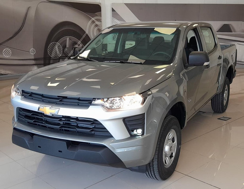 Chevrolet S10 2.8 Cd 4X2 Wt