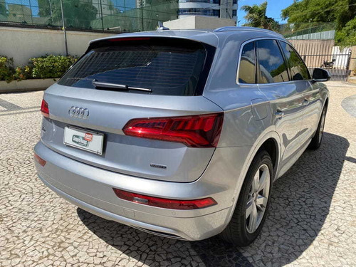 Audi Q5 2.0 Tfsi Único Dono Pouquíssimo Rodado