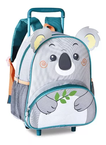 Mochila De Criança Linda Mochila De Pelúcia Animal Cartoon Mini Bolsa De  Viagem Para Meninas Meninos De 1 A 6 Anos (Tigre)