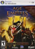 Comprar Age Of Empires Iii: Complete Collection - Pc