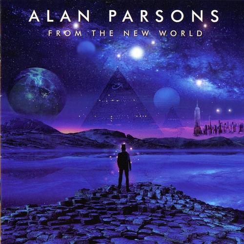 Alan Parsons- From The New World Cd Jewel Case (Reacondicionado)