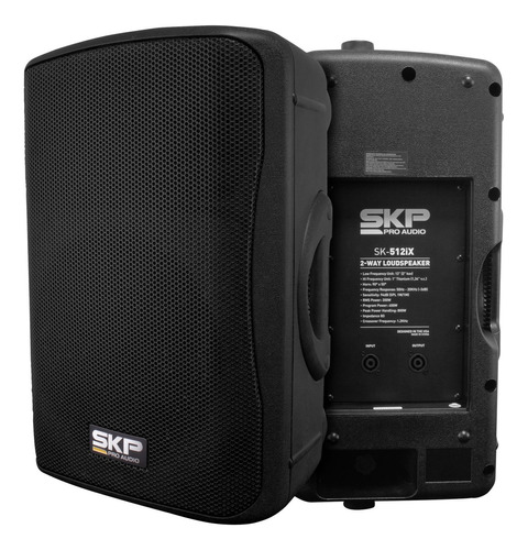 Bafle Parlante Pasivo Skp Sk-512ix Woofer 12 2 Vias 200w Rms