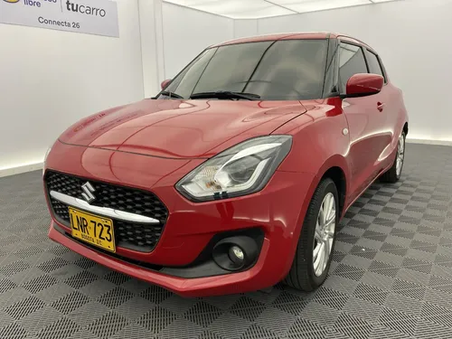 Suzuki Swift 1.2 Hybrid 2Wd