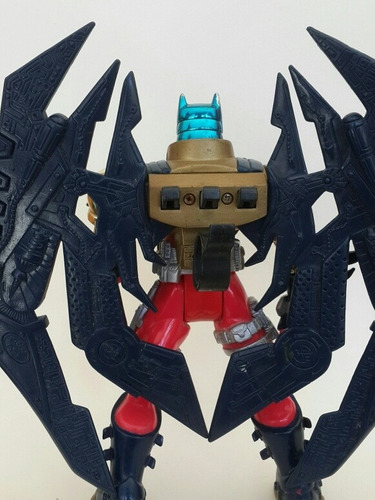 Figura Multi-blast Batman Knight Force Ninjas Hasbro '98