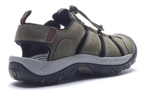 Sandalias de hombre hush puppies new arrivals