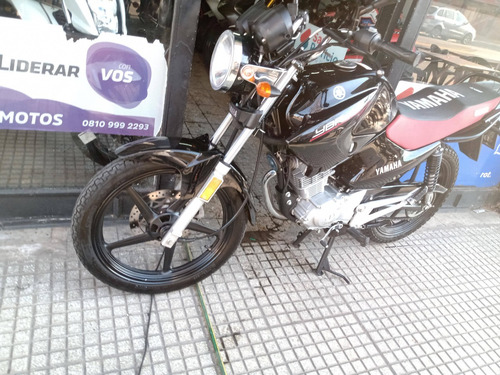 Yamaha Ybr 125 Tangomotos,listo Para Transferir 63