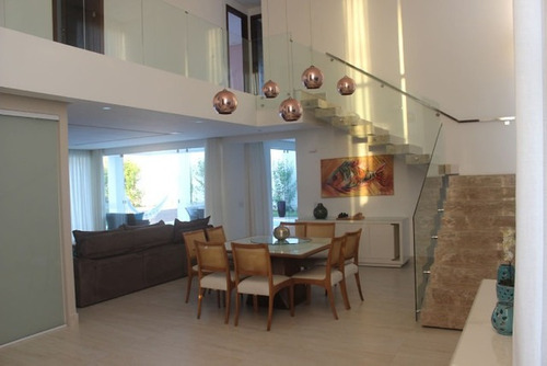 Imagem 8 de 14 de Casa Mobiliada No Alphaville Natal - 5/4 - 327m² - Catuana