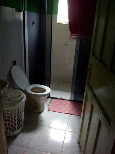 Sobrado Residencial À Venda, Jardim Mônica, Itaquaquecetuba. - So0261