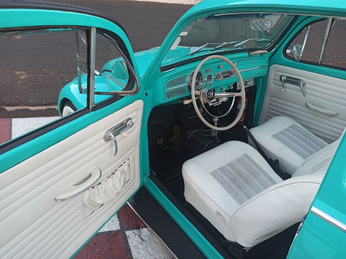 Vw Fusca 64