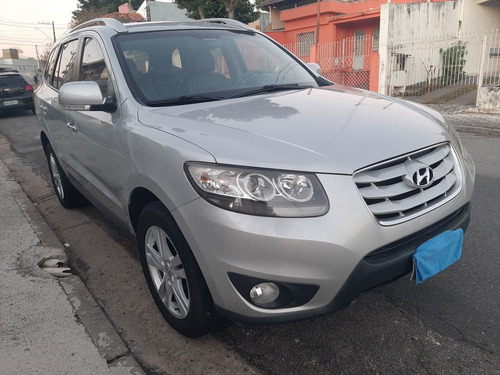Imagem 3 de 9 de Hyundai Santa Fe 2011 3.5 5l 4wd Aut. 5p