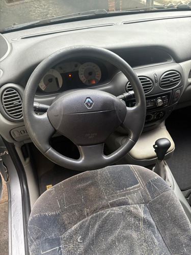 Renault Scenic 1.6 16v Expression Aut. 5p