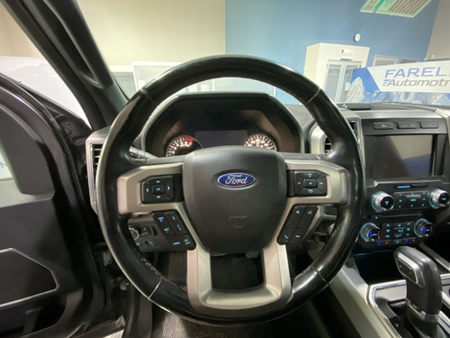 Imagen 24 de 24 de Ford F-150 Platinum Ktcb36