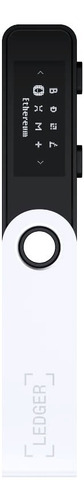 Imagen 2 de 5 de Ledger Nano S Plus Wallet Mas Accesorios Bitcoin Ethereum!