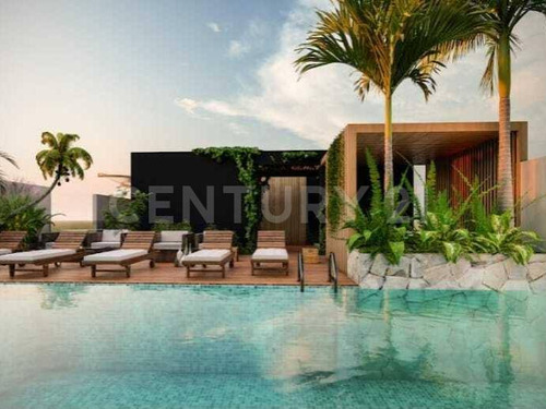 Departamento En Preventa En Playa Del Carmen, Riviera Maya, Quintana Roo