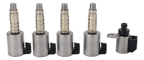 5 Solenoides Cerrado Transmisión Jf015e Re0f11a Cvt Nissan