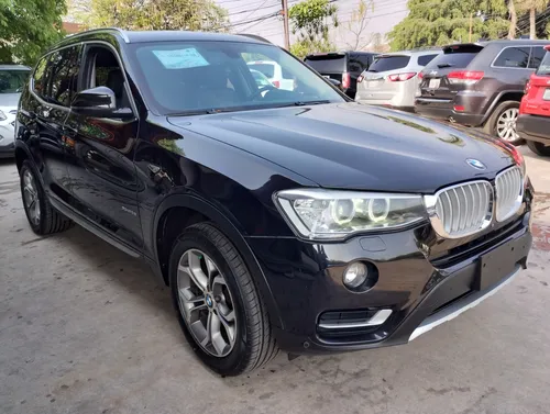 BMW X3 2.0 Xdrive28ia X Line At