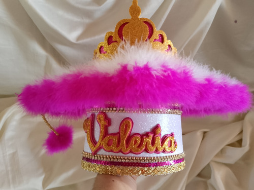 Birrete De Graduación Decorados Gorro Personalizado