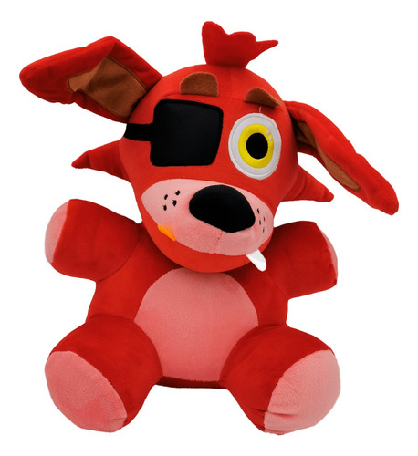 Peluche Foxy Five Nights At Freddy´s Fnaf