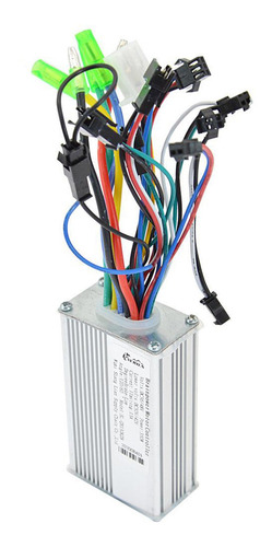 Controlador De Alarma De Velocidad De Bicicleta 24 V