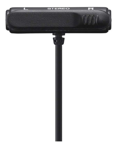 Micrófono Estéreo Lavalier Compact Sony Ecmlv1, Bluetooth