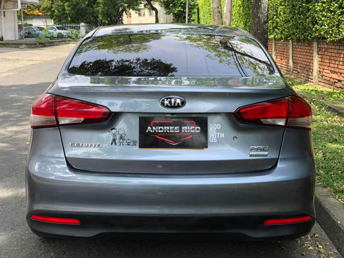 Kia Cerato Pro 2017 1.6l 130 Hp