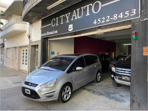 Ford S-max 2011 2.3 Titanium