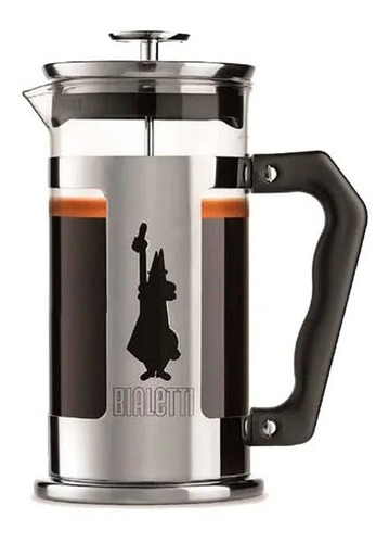 Cafetera Bialetti Preziosa Prensa Francesa 3 Cups 350 Ml