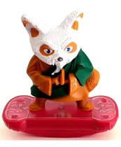 Comprar  Maestro Shifu Kung Fu Panda 2 Muñeco Figura Mc Donalds 2011