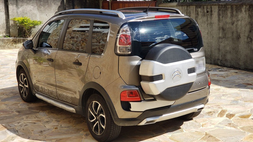 Carro Citroen Aircross C3 2013 Usado Bom Estado