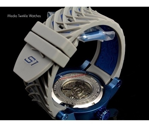 Relógio Invicta S1 Rally Yakuza 18214 Blue