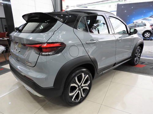 Imagem 4 de 11 de Fiat Pulse Impetus 1.0 Turbo 200 Flex Aut. Flex Automático