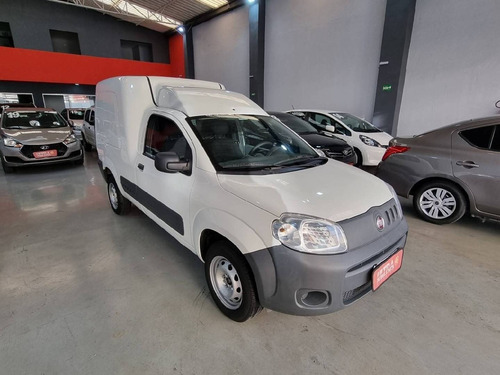 Imagem 2 de 8 de Fiat Fiorino 1.4 Mpi Furgão 8v Flex 2p Manual