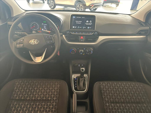 Hyundai HB20 1.0 TGDI FLEX COMFORT PLUS TECH AUTOMÁTICO