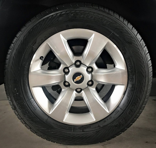 Chevrolet Trailblazer Ltz V6 4x4 3.6. Branco 2013/14