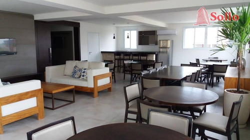 Apto Com 3 Dorms (sendo 2 Suítes) E 2 Vagas Em Vila Nova - Itú/sp - Ap0117