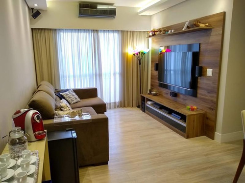 Imagem 6 de 15 de Apartamento Para Venda Em Bragança Paulista, Jardins De Bragança, 3 Dormitórios, 1 Suíte, 2 Banheiros, 1 Vaga - 5833_2-798330