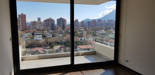 Arriendo Depto Mariposa Con Vista 2d|2b|2e Metro Magallanes