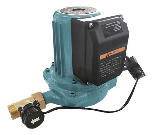 Imagen 1 de 7 de Bomba Presurizadora Automático Integrado Shimge Zp20-18-220
