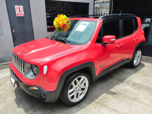 Jeep Renegade 2019 Limited Ta