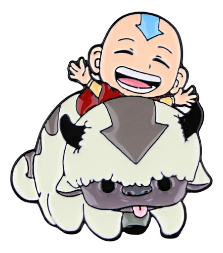 Pin De Avatar La Leyenda De Aang