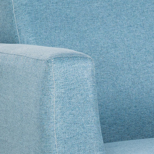 Sofa Lewis Azul Këssa Cdmx