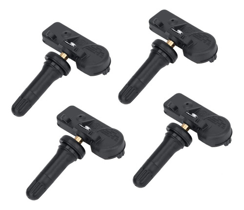 4pcs Sensor Tpms Presion Llanta Compatible Con Chevrolet Gmc