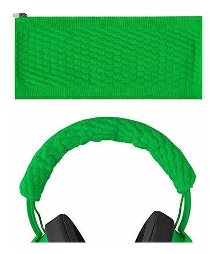 Almohadillas Para Audífon Geekria Flex Fabric Headband Pad C