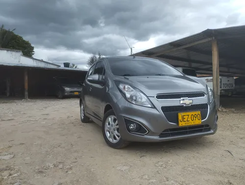 Chevrolet Spark GT 1.2 Ltz