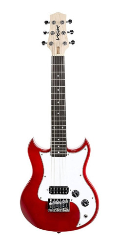 Guitarra Eléctrica Vox Sdc-1 Mini Escala Corta Humbucker Cuo