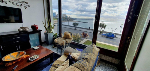 Imagen 6 de 20 de Semipiso Frente Al Mar De 4 Amb En Venta